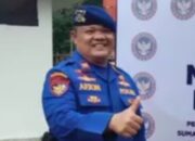 Satpol Air Polres Pasbar Evakuasi Warga dari Perkebunan Sawit