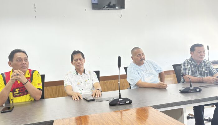 PSP Juara, Aciak Amin: Kita Cari Pemain Berkualitas