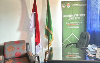 Apresiasi untuk Arisal Aziz, Dengan Kesibukan, Ajukan Mundur Sabai Bakal Calon Ketua PSSI