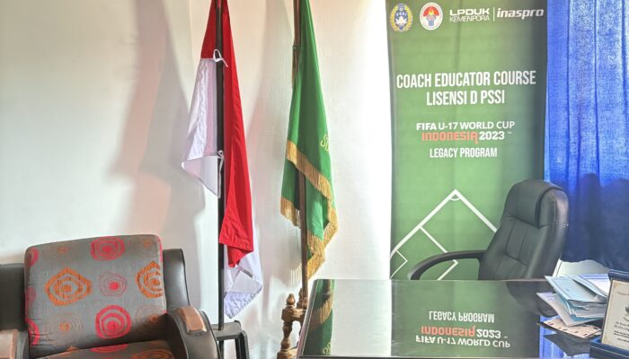 Apresiasi untuk Arisal Aziz, Dengan Kesibukan, Ajukan Mundur Sabai Bakal Calon Ketua PSSI