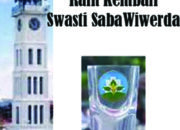 Gemilang, Kota Bukittinggi Kembali Raih Swasti Saba Wiwerda