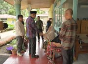 Sentuhan Sederhana yang Bermakna dari Kunjungan Sekdaprov Sumbar ke Panti Tresna Werdha Sabai Nan Aluih