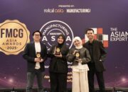 Inovasi Human-Centered, ParagonCorp Raih 3 Penghargaan di FMCG Asia Awards 2025