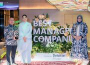 Untuk Ketiga Kali, ParagonCorp Raih Indonesia’s Best Managed Companies 2025