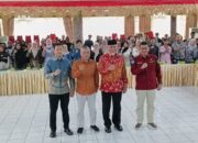 196 Pemuda Ikuti Pelatihan Kewirausahaan untuk Kembangkan Usaha Mandiri Berbasis Produk Lokal