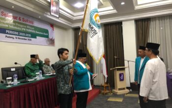 Pengurus PARMUSI Sumbar Dilantik