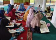 Prodi PAI FIS UNP Sukses Gelar Pelatihan Baca Tulis Alquran di Sawahlunto