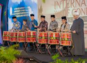 Konferensi Wakaf Internasional di Padang, Ma’ruf Amin: Tata Kelola Wakaf Nasional Masih Lemah