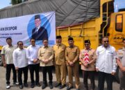 Saksikan Ekspor Gambir Sumbar, Mendag Dorong Hilirisasi Produk