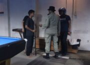 Satpol PP Padang Tertibkan 20 Siswa Bolos dan 2 Siswa Bawa Sajam