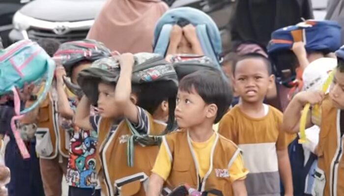 Maifrizon: DPRD Provinsi Sumatera Barat Dukung Penuh Simulasi Penanggulangan Gempa dan Tsunami di Padang