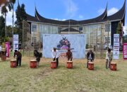 Dukung Kunjungan Wisatawan, Tambua Tasa  Bergema di Matur Creative Space