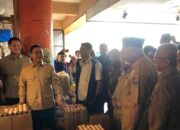 Tinjau Pasar Raya Padang, Mendag: Harga Sembako Sesuai HET