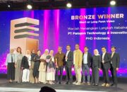 Transformasi Marketing Berbasis Teknologi, ParagonCorp Raih 9 Penghargaan di MMA Smarties Indonesia 2025