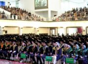 Wisudawan Unand Agar Jadi Generasi Penggerak Indonesia Emas 2045