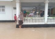 Bencana Hidrometeorologi, Padang Pariaman Paling Parah, 9.228 Jiwa Terdampak Banjir