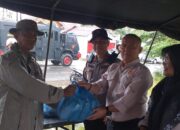 BAGANA GR Sumbar Salurkan Bantuan untuk Korban Terdampak Banjir di Padang