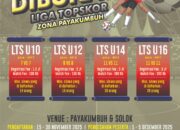 Januari 2026, Palek Kembali Tabuh Liga Topskor Sumbar