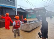 Cuaca Ekstrem di Sumbar, 9 Orang Meninggal dan Kerugian Capai Rp6,5 Miliar