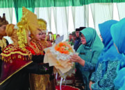 Wakil Wali Kota Bukittinggi Ibnu Asis Apresiasi Jajaran TP PKK Kota Bukittinggi