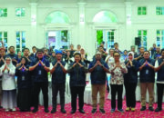 Pelaksanaan Koordinasi Nasional Forum Kepala Balai TIK Pendidikan se-Indonesia di Kota Bukittinggi