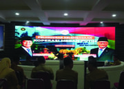 Presiden Luncurkan Koperasi Merah Putih, Bukittinggi Miliki KKMP 1 per Kelurahan