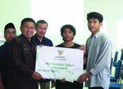 Pemko dan BAZNAS Bukittinggi Salurkan Zakat Untuk 125 Mustahik