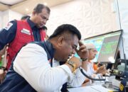 Drill Evakuasi Mandiri Gempa 8,8 SR dan Tsunami di Padang, Membiasakan Warga Siap Siaga