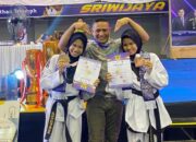 Kakak Beradik Hani dan dan Kiran Sabet Emas dan Perunggu Taekwondo untuk Sumbar di Ajang Internasional