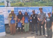 Tembus Daerah Terisolasi, TBIG Salurkan Bantuan untuk Korban Bencana di Sumbar