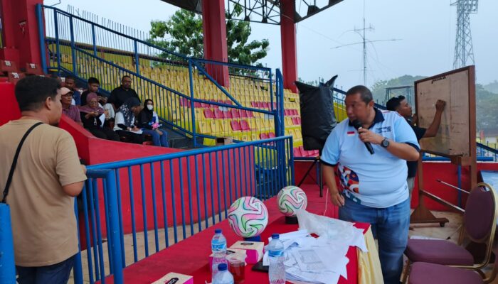 LTS Sumbar 2026 Ditabuh 3 Januari, Zona Padang Bertarung 93 SSB