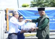 APLSI Bantu PLTS dan Perangkat Komunikasi untuk Penanganan Bencana di Sumbar