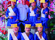 Sanggar Tari dan Musik Sapamenan : Potensi Memajukan Nagari Kamang Hilir Kecamatan Kamang Magek