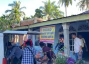 Bantuan BRI Mengalir Hingga ke Nagari Tiku V Jorong