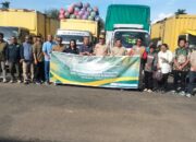 Dukungan Terus Mengalir, 23 Ton Bantuan dari Kementerian LH untuk Bencana Sumbar