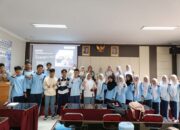 Prodi LPI PNP Sosialisasi di SMA Pembangunan UNP, Pendidikan Vokasi Seimbangkan Teori dan Praktik