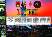 Orlok Bukittinggi Agam-YH5AK Meriahkan HJK Bukittinggi ke 241 Tahun 2025 Dengan SES 8C241BKT