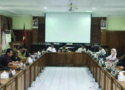 Rapat Kerja Badan Anggaran DPRD Kota Bukittinggi Finalisasi R-APBD Tahun Anggaran 2026