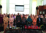 Dharma Wanita Persatuan Kota Bukittinggi Peringati Puncak Acara HUT ke 26 Tahun 2025