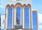 Gedung Baru Baru MUI Sumbar 6 Lantai Diresmikan