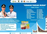 Lonjakan Harga Usai Bencana, Pemprov Sumbar Gelar Gerakan Pangan Murah