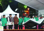 MTQ Nasional ke-41 Tahun 2025 Tingkat Provinsi Sumatera Barat di Kota Bukittinggi Resmi Dibuka Gubernur Sumatera Barat