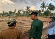 Pemprov Sumbar Serahkan Bantuan untuk Korban Bencana di Junjung Sirih Rp68 Juta