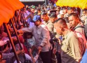 Presiden Prabowo Janji Bangun Kembali Infrastruktur dan Rumah Warga yang Rusak