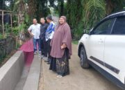 Pastikan Pekerjaan Drainase Berjalan Sesuai Perencanaan, Ali Muda Gelar Reses ke Nagari Padang Metinggi