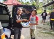 Lagi, Relawan Peduli Bencana Sumbar Respon Keluhan Masyarakat Terdampak