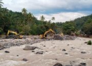 Pemkab Tanah Datar Fokus Buka Akses dan Normalisasi Sungai Barang Sumpur