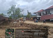 Update Senin Sore, Korban Bencana di Sumbar, 234 Meninggal Dunia, 95 Hilang, 113 Luka-luka dan 24.049 Mengungsi