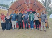 Bantuan Rico Alviano Sasar Jorong Terisolir di Tanahdatar