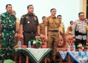 Bupati Pesisir Selatan Ajak Calon Wali Nagari dan Pendukungnya Jadikan Kekeluargaan Pilwana Sebagai Dasar Berkompetisi